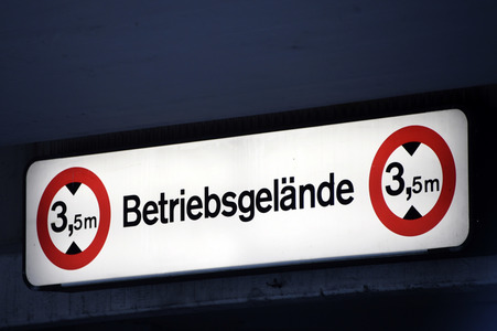 Flughafen Tegel in Berlin