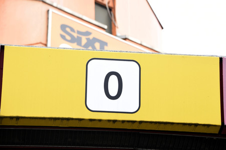 Flughafen Tegel in Berlin