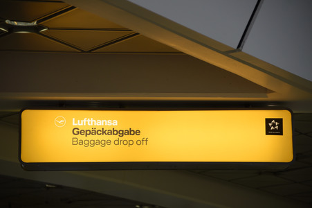 Flughafen Tegel in Berlin