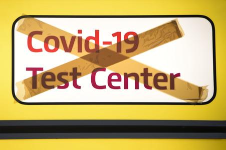 Flughafen Tegel in Berlin