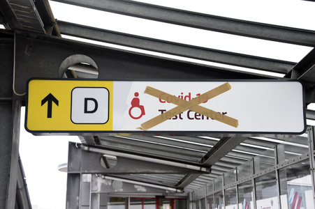 Flughafen Tegel in Berlin