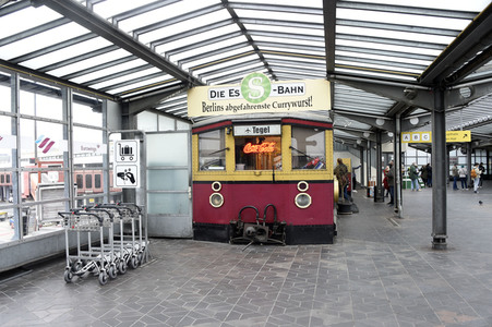 Flughafen Tegel in Berlin