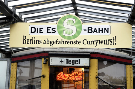 Flughafen Tegel in Berlin