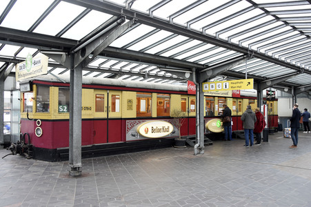 Flughafen Tegel in Berlin
