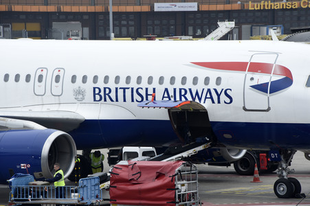 Flughafen Tegel in Berlin