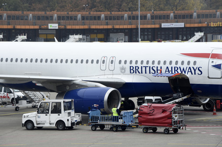 Flughafen Tegel in Berlin