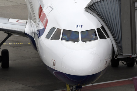 Flughafen Tegel in Berlin