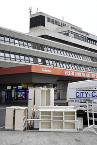 Flughafen Tegel in Berlin