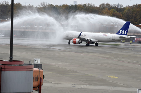 Flughafen Tegel in Berlin