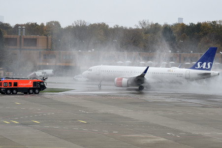 Flughafen Tegel in Berlin