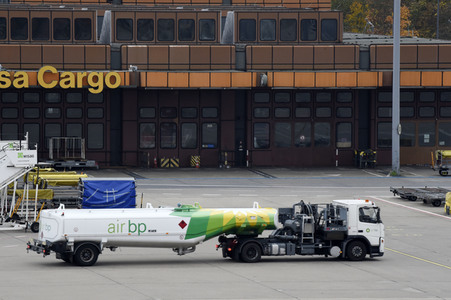 Flughafen Tegel in Berlin