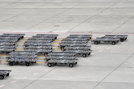 Flughafen Tegel in Berlin