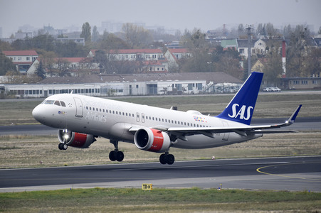 Flughafen Tegel in Berlin