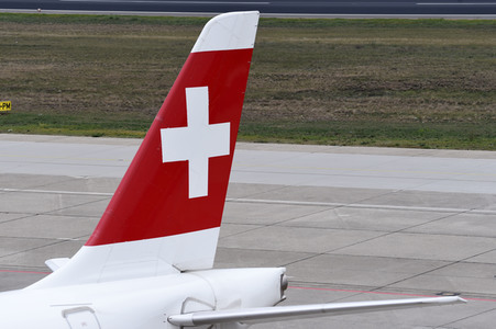 Flughafen Tegel in Berlin