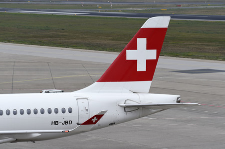Flughafen Tegel in Berlin
