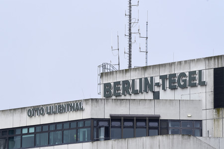 Flughafen Tegel in Berlin