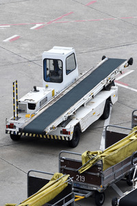 Flughafen Tegel in Berlin