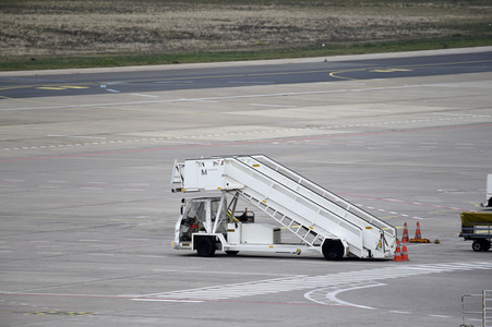 Flughafen Tegel in Berlin