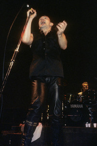 Konzert von U2 in London