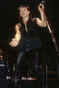 Konzert von U2 in London