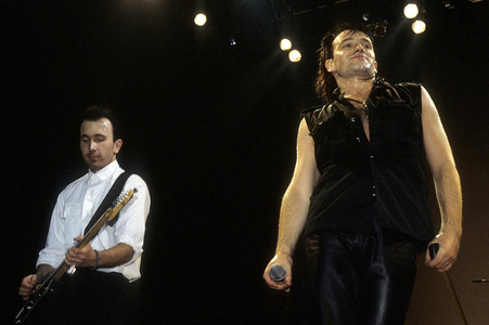 Konzert von U2 in London