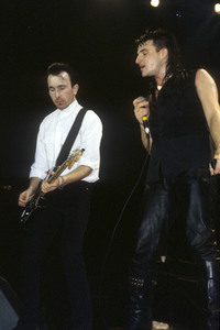 Konzert von U2 in London