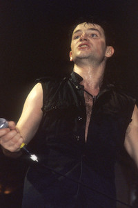 Konzert von U2 in London