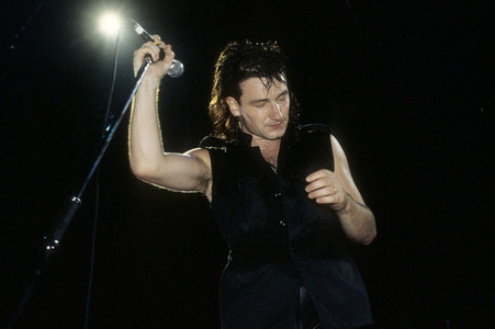 Konzert von U2 in London