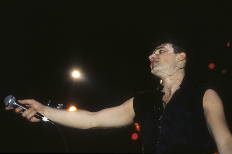 Konzert von U2 in London