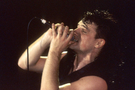 Konzert von U2 in London