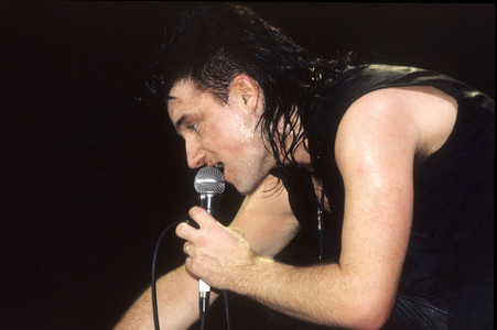 Konzert von U2 in London