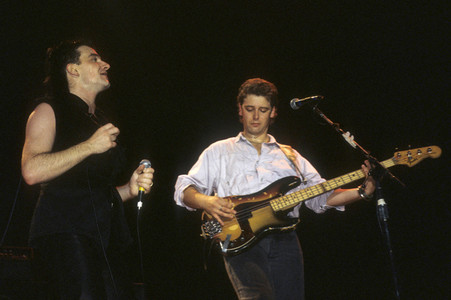 Konzert von U2 in London