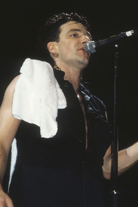 Konzert von U2 in London