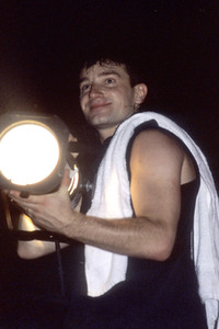 Konzert von U2 in London