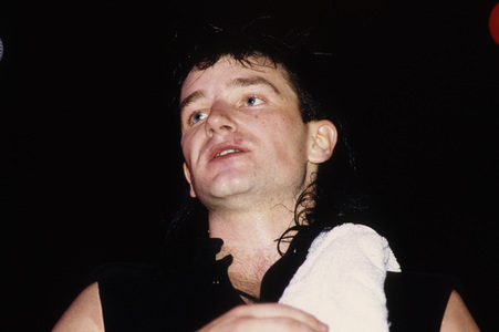 Konzert von U2 in London