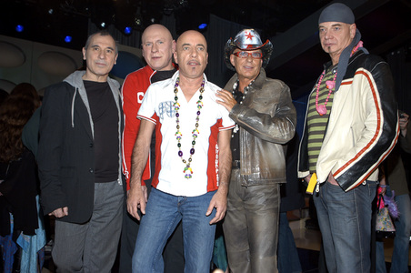 TV-Show 'Die Hit Giganten - Die besten Rockballaden' in Berlin