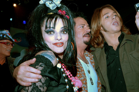 TV-Show 'Die Hit Giganten - Die besten Rockballaden' in Berlin