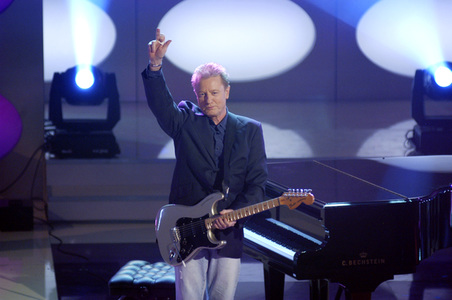 TV-Show 'Die Hit Giganten - Die besten Rockballaden' in Berlin