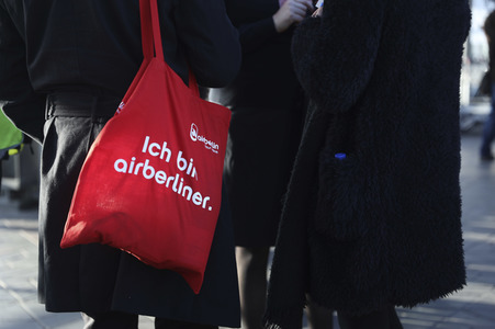 Flughafen Tegel in Berlin