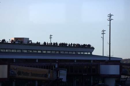 Flughafen Tegel in Berlin