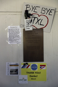 Flughafen Tegel in Berlin