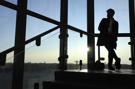 Flughafen Tegel in Berlin