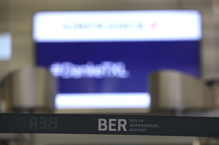 Flughafen Tegel in Berlin