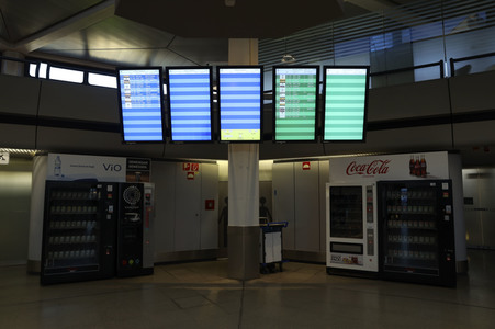 Flughafen Tegel in Berlin