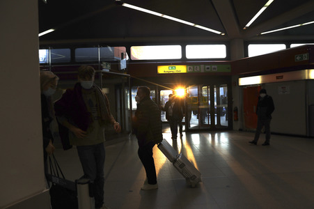 Flughafen Tegel in Berlin