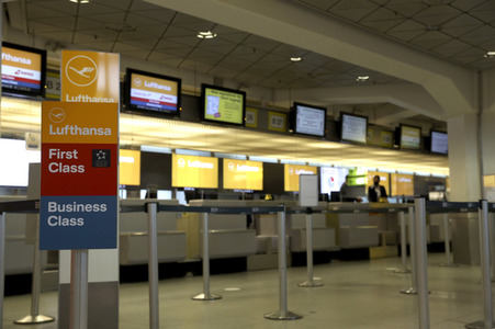 Flughafen Tegel in Berlin