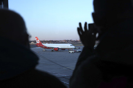 Flughafen Tegel in Berlin