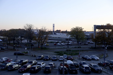 Flughafen Tegel in Berlin