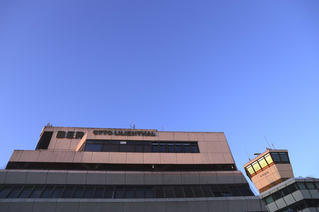 Flughafen Tegel in Berlin