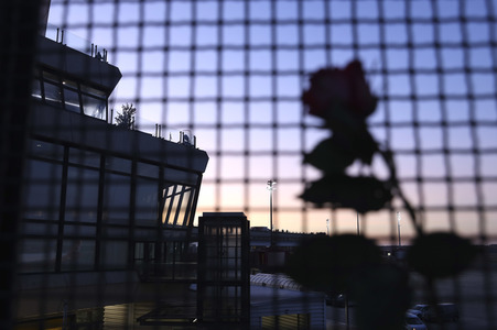Flughafen Tegel in Berlin